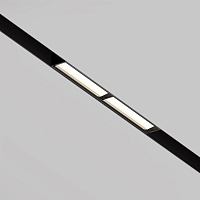 Maytoni Technical Parete Трековый светильник цвет: черный TR106-2-12W4K-B