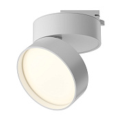 Maytoni Technical ONDA Трековый светильник цвет: белый TR007-1-18W3K-W-1