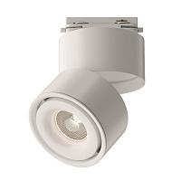 Maytoni Technical Yin Трековый светильник цвет: белый TR084-1-15W4K-W