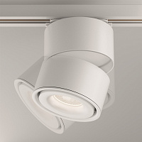 Maytoni Technical Yin Трековый светильник цвет: белый TR084-1-15W4K-W