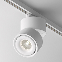 Maytoni Technical Yin Трековый светильник цвет: белый TR084-1-15W4K-W