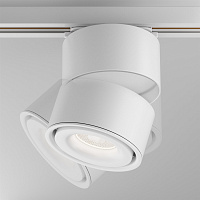 Maytoni Technical Yin Трековый светильник цвет: белый TR084-1-15W4K-W