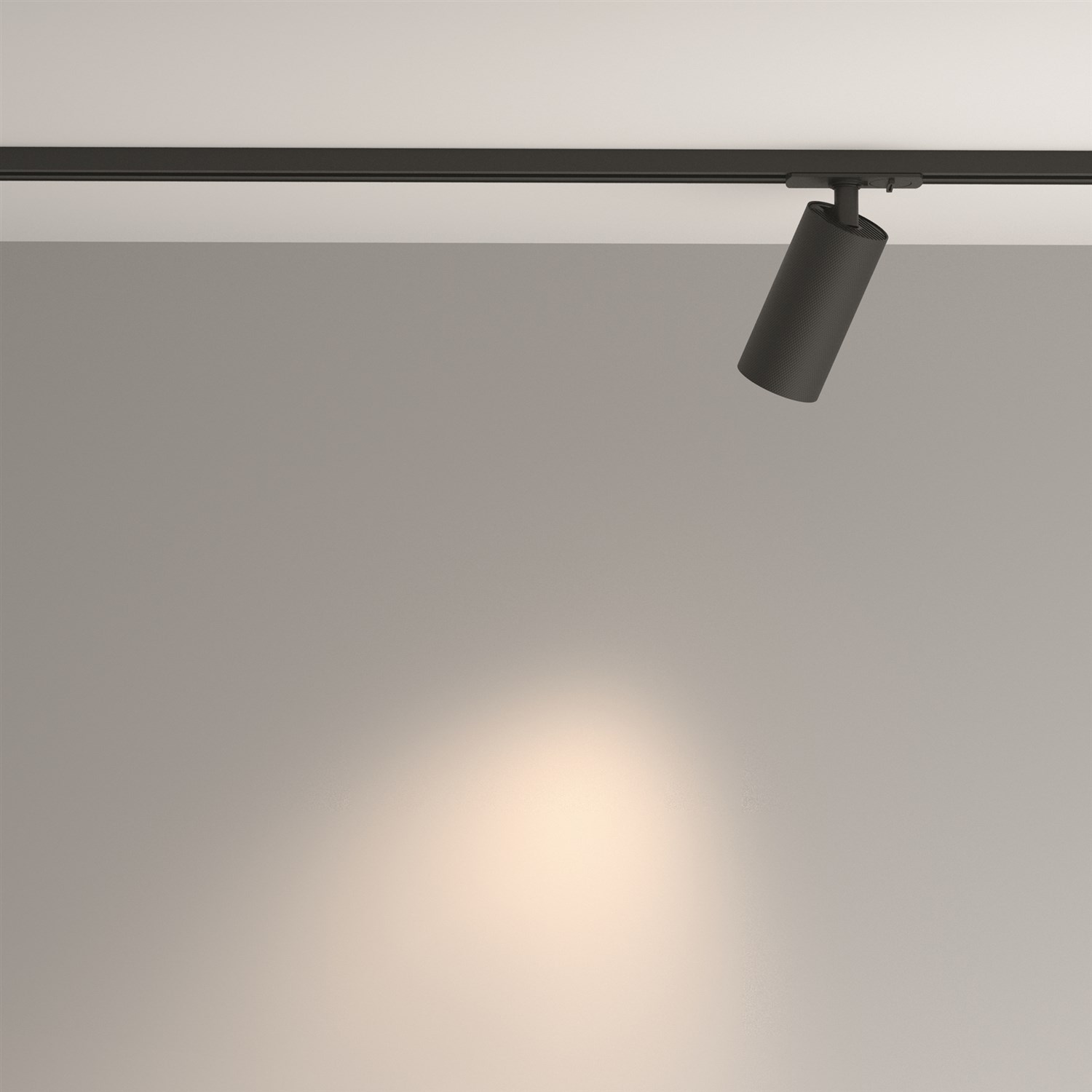 Maytoni Technical Artisan Трековый светильник цвет: черный TR089-1-GU10-BB