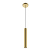 Maytoni Modern Pro Focus Подвесной светильник цвет: золото MOD161PL-01G1