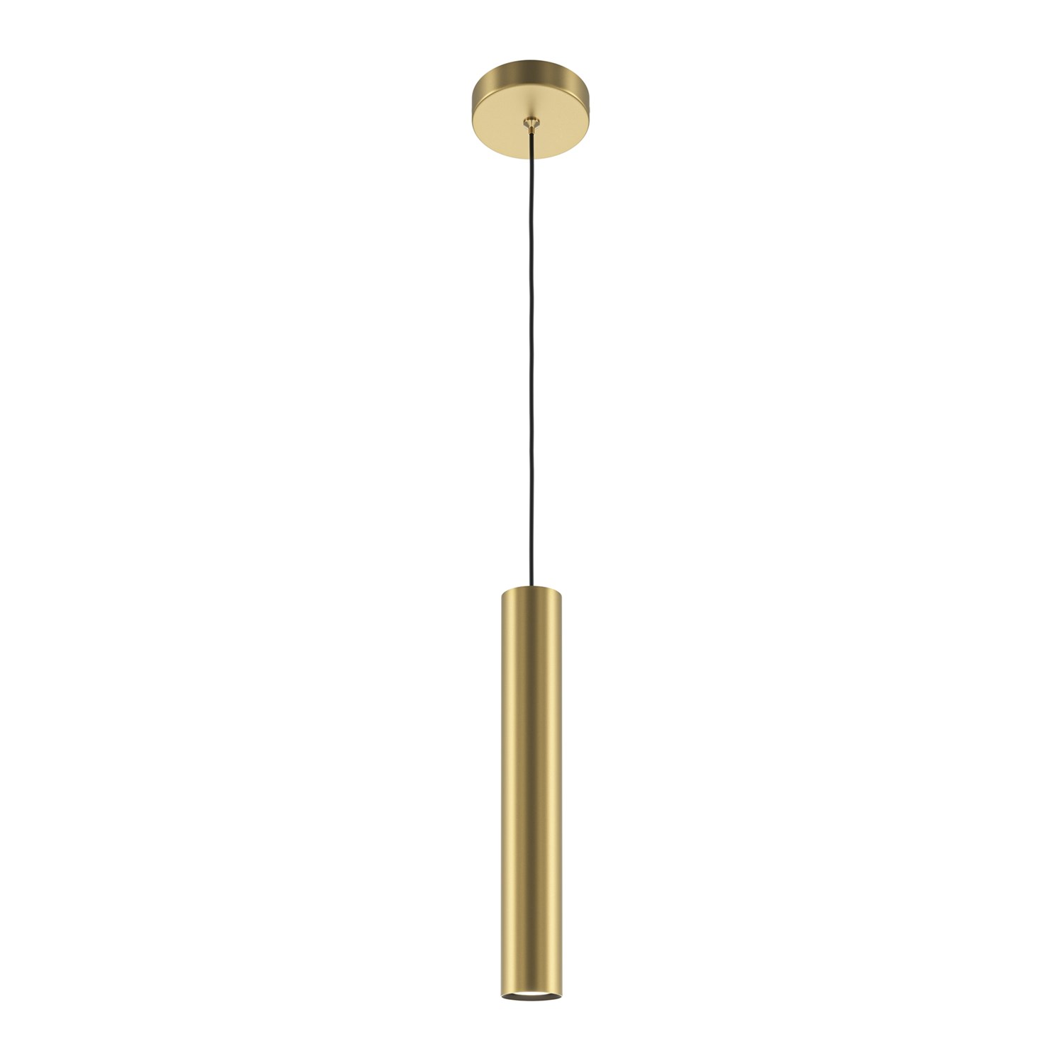 Maytoni Modern Pro Focus Подвесной светильник цвет: золото MOD161PL-01G1