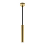 Maytoni Modern Pro Focus Подвесной светильник цвет: золото MOD161PL-01G1