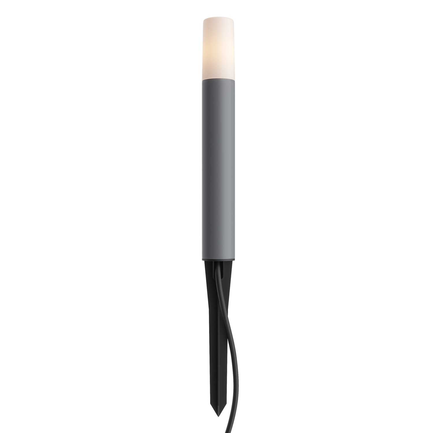 Maytoni Outdoor Talpa Ландшафтный светильник цвет: серый O416FL-L3GR3K1