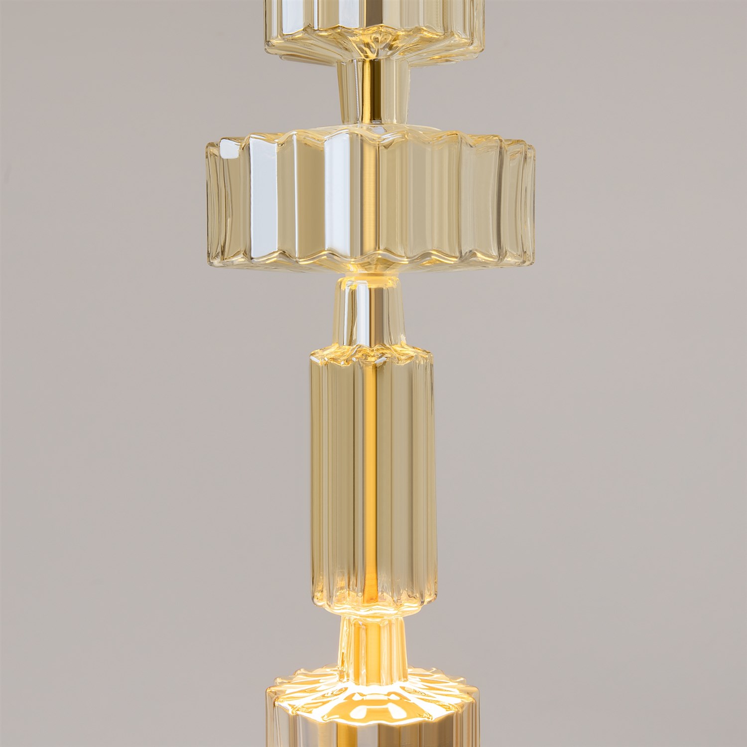 Maytoni Modern Level Подвесной светильник цвет: латунь MOD253PL-L18BS3K1