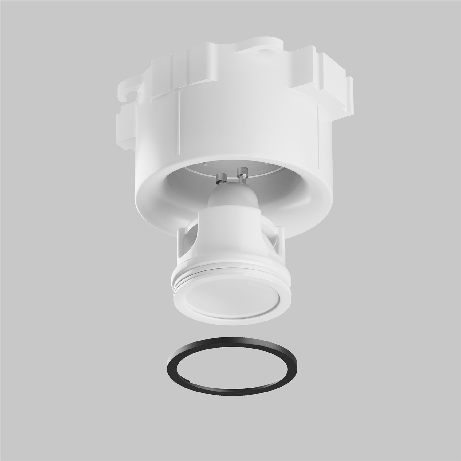 Maytoni Technical Accessories Аксессуар цвет: черный DLA110-B