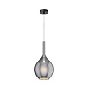 Maytoni Modern Duality Подвесной светильник цвет: черный MOD271PL-01B1