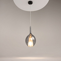 Maytoni Modern Duality Подвесной светильник цвет: черный MOD271PL-01B1
