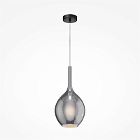 Maytoni Modern Duality Подвесной светильник цвет: черный MOD271PL-01B1
