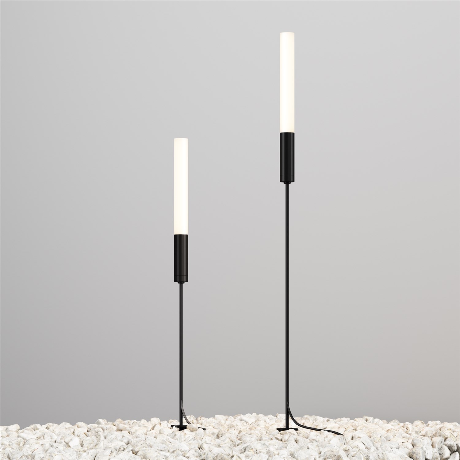 Maytoni Outdoor Flare Ландшафтный светильник цвет: графит O487FL-L3GF3K1