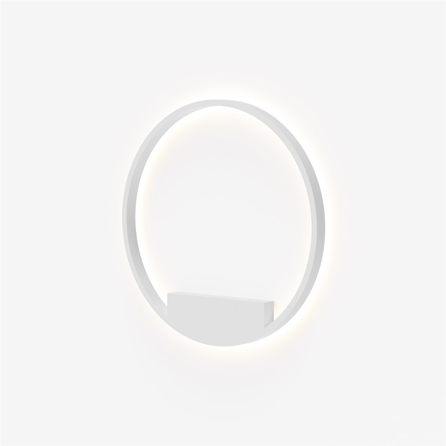 Maytoni Modern Rim Настенный светильник (бра) цвет: белый MOD058WL-L35WK