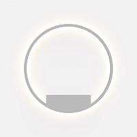 Maytoni Modern Rim Настенный светильник (бра) цвет: белый MOD058WL-L35WK