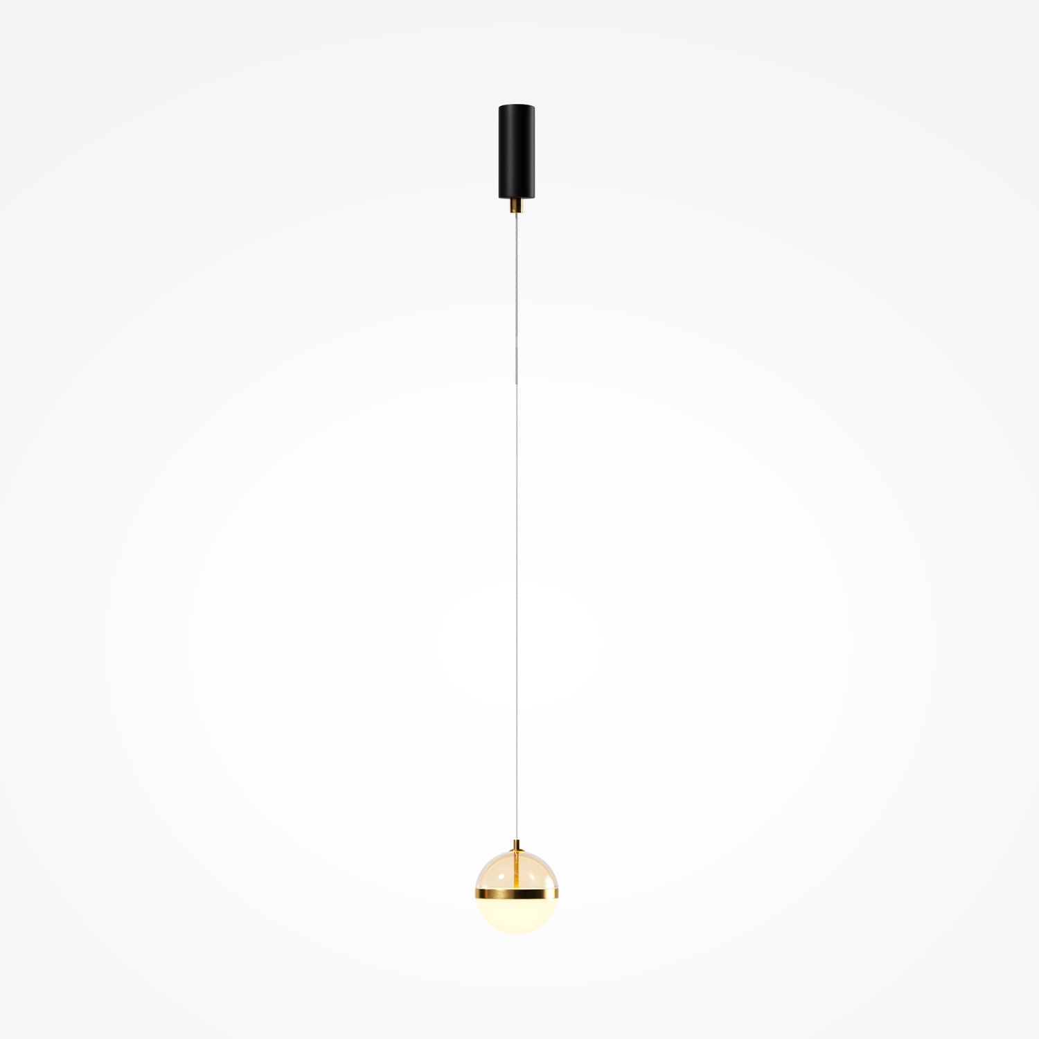 Maytoni Modern Area Подвесной светильник цвет: латунь MOD295PL-L20BS3K