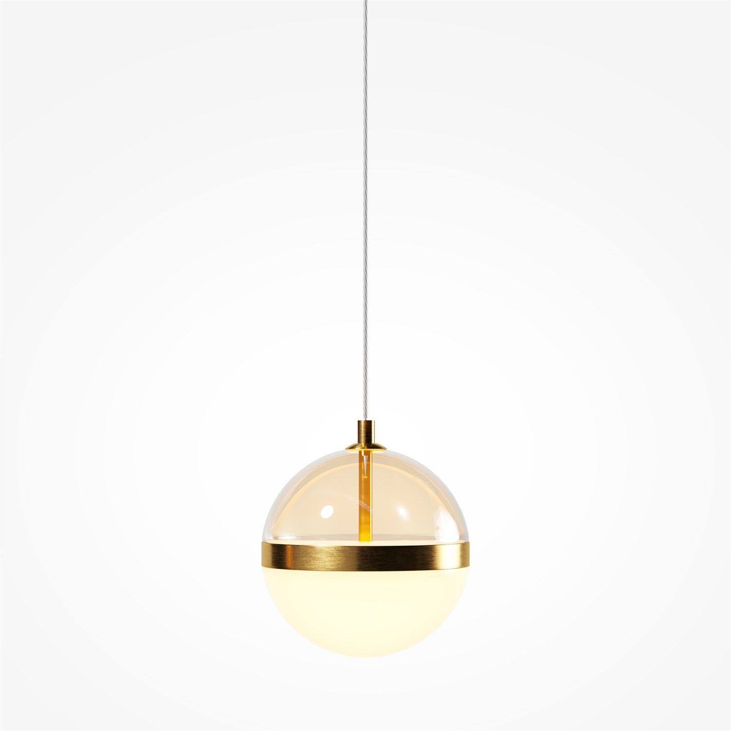 Maytoni Modern Area Подвесной светильник цвет: латунь MOD295PL-L20BS3K