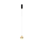 Maytoni Modern Area Подвесной светильник цвет: латунь MOD295PL-L20BS3K