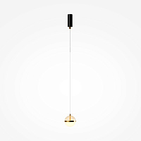 Maytoni Modern Area Подвесной светильник цвет: латунь MOD295PL-L20BS3K