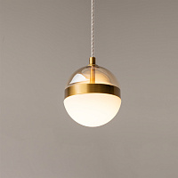Maytoni Modern Area Подвесной светильник цвет: латунь MOD295PL-L20BS3K