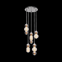 Maytoni Modern Drop Подвесной светильник цвет: хром MOD273PL-L80CH3K