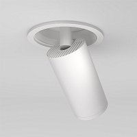 Maytoni Technical FOCUS S Встраиваемый светильник цвет: белый C048CL-U-1W