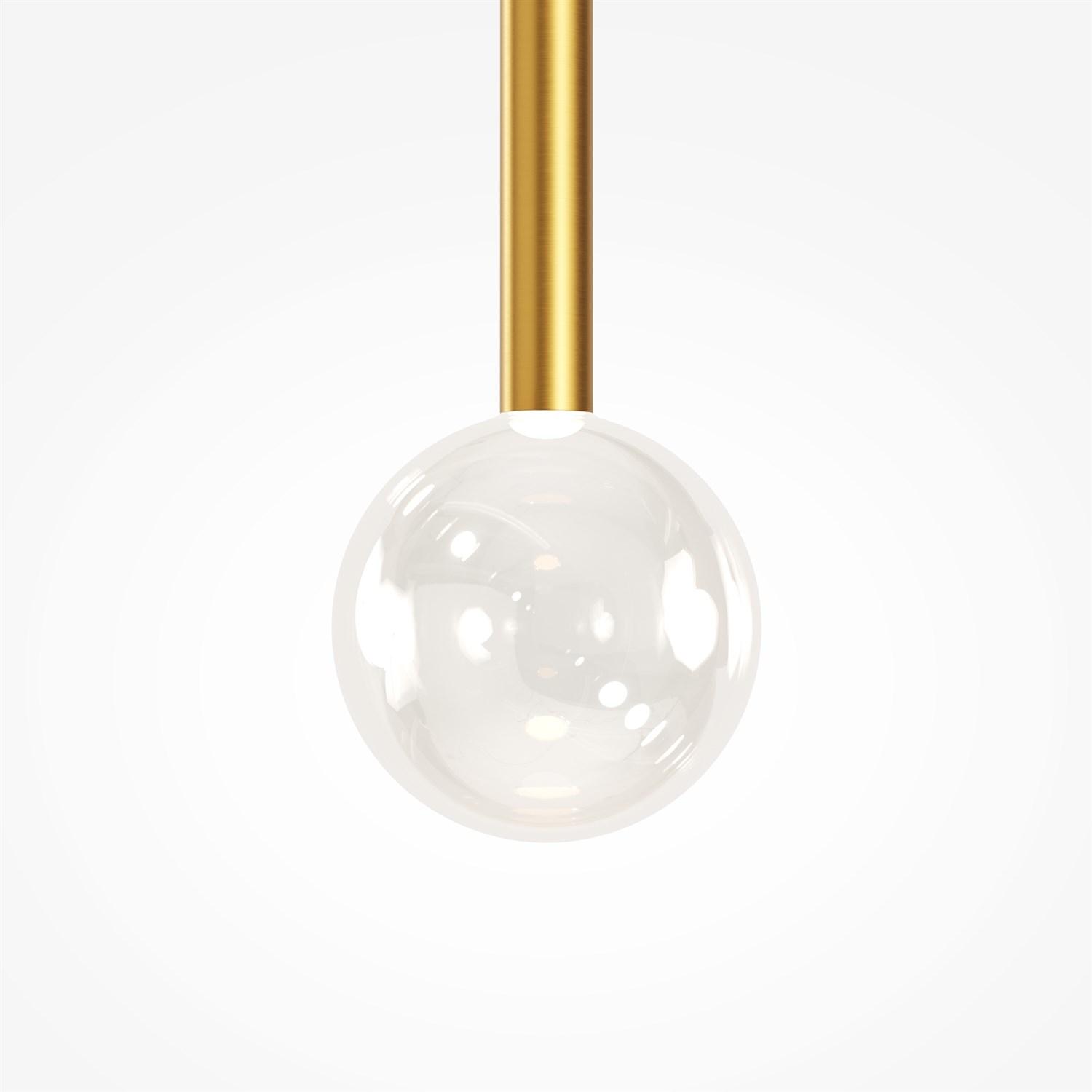 Maytoni Modern Bubble dream Подвесной светильник цвет: латунь MOD383PL-L4BS3K