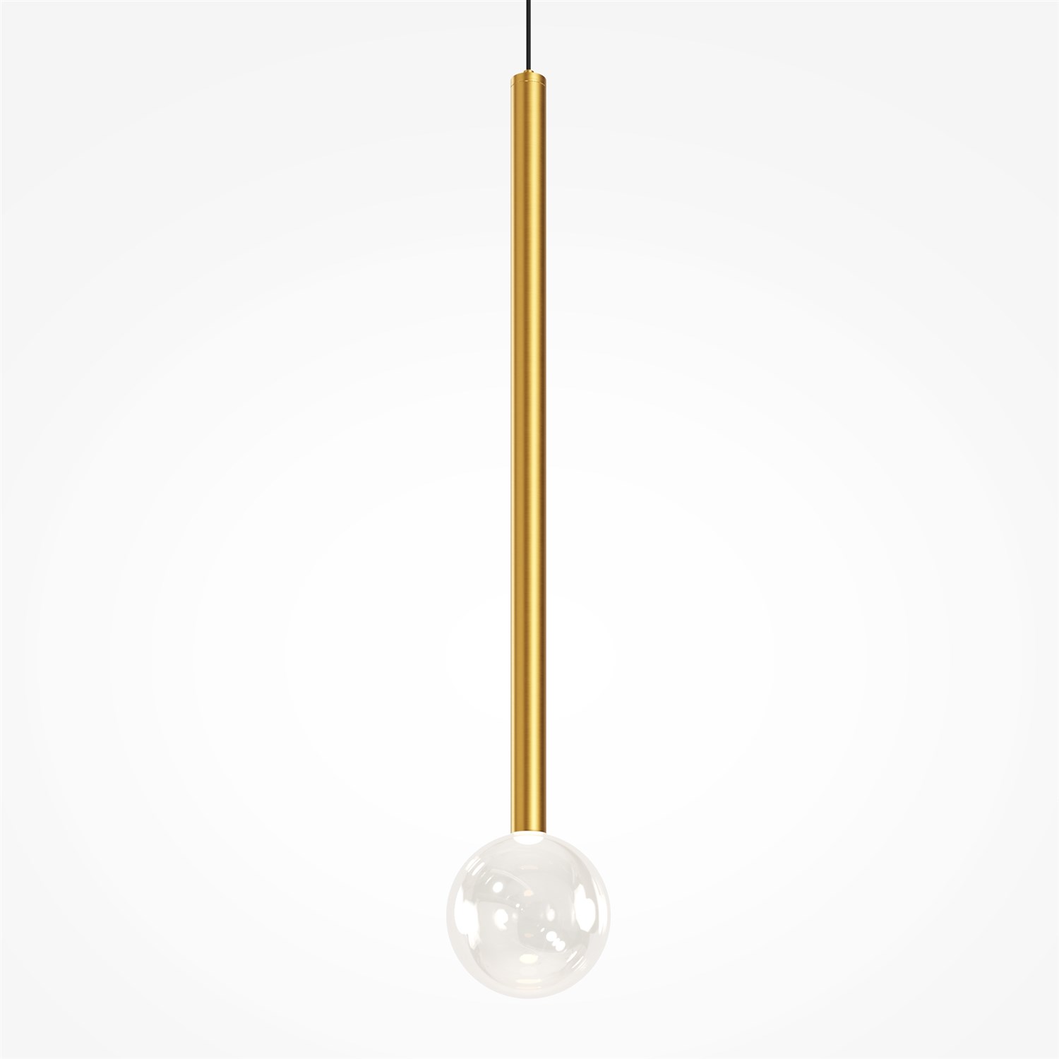 Maytoni Modern Bubble dream Подвесной светильник цвет: латунь MOD383PL-L4BS3K