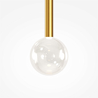 Maytoni Modern Bubble dream Подвесной светильник цвет: латунь MOD383PL-L4BS3K