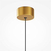 Maytoni Modern Bubble dream Подвесной светильник цвет: латунь MOD383PL-L4BS3K