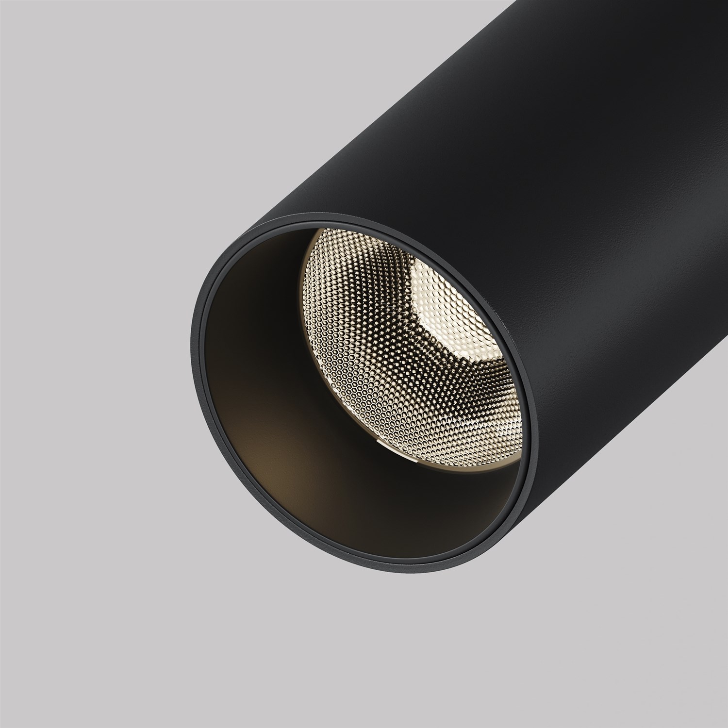 Maytoni Technical Focus T Потолочный светильник цвет: черный C142CL-6W3K-B