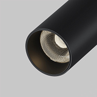 Maytoni Technical Focus T Потолочный светильник цвет: черный C142CL-6W3K-B