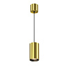 Maytoni Technical Vol Подвесной светильник цвет: латунь P100PL-20W3K-BS
