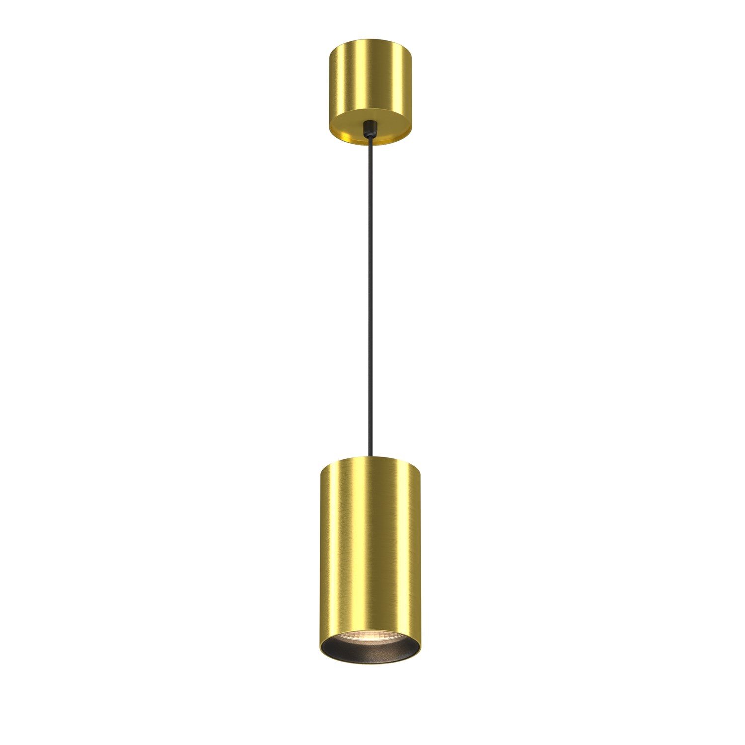 Maytoni Technical Vol Подвесной светильник цвет: латунь P100PL-20W3K-BS