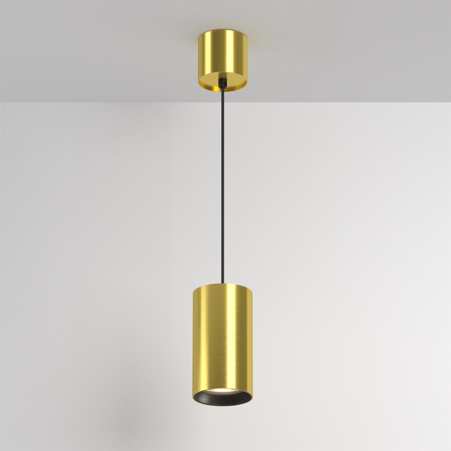 Maytoni Technical Vol Подвесной светильник цвет: латунь P100PL-20W3K-BS
