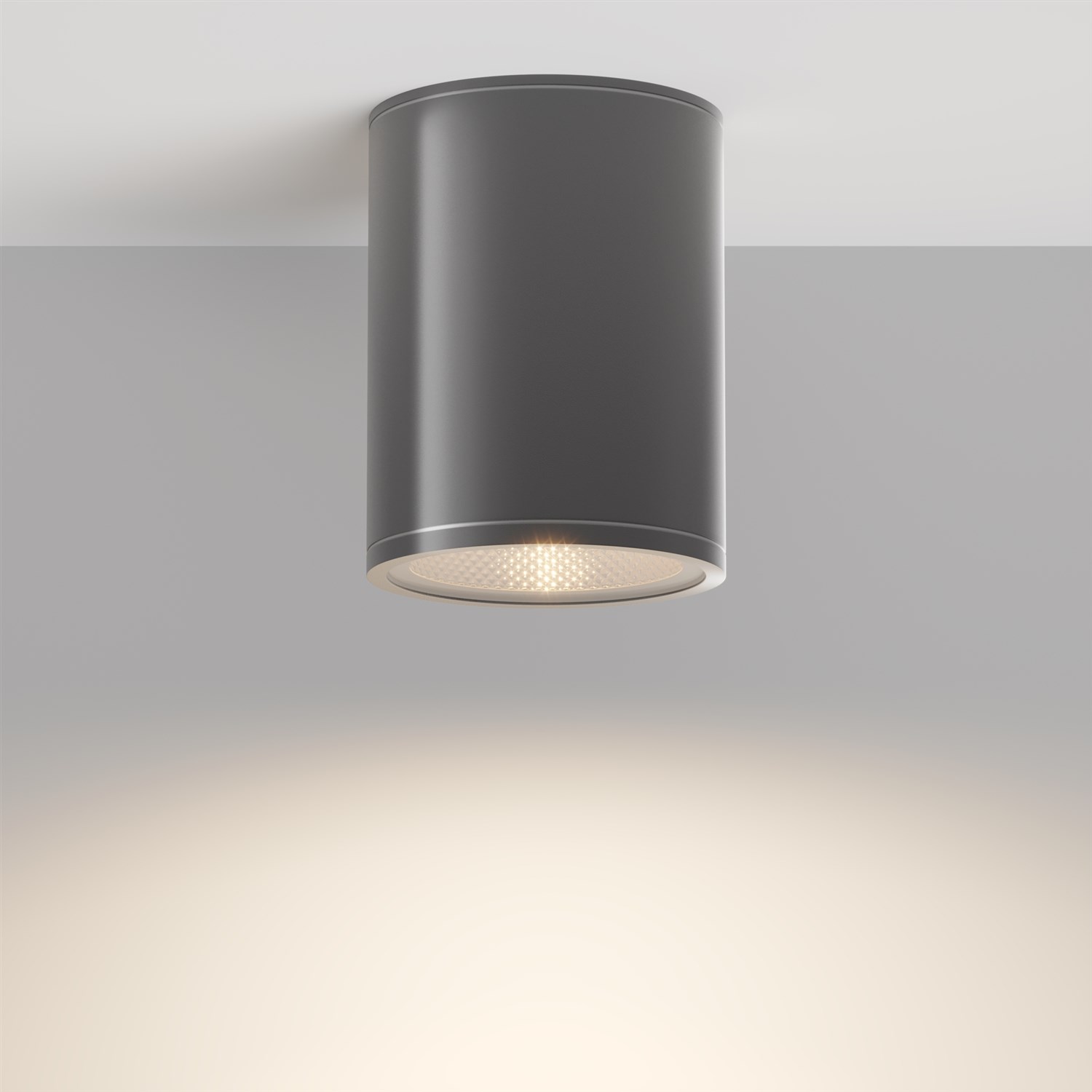 Maytoni Outdoor Bar Потолочный светильник цвет: графит O306CL-L7GF