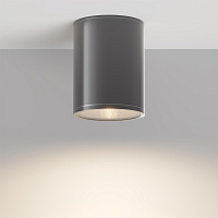 Maytoni Outdoor Bar Потолочный светильник цвет: графит O306CL-L7GF