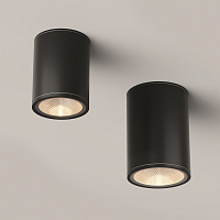Maytoni Outdoor Bar Потолочный светильник цвет: графит O306CL-L7GF