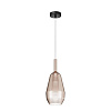 Maytoni Modern Duality Подвесной светильник цвет: черный MOD271PL-01B9