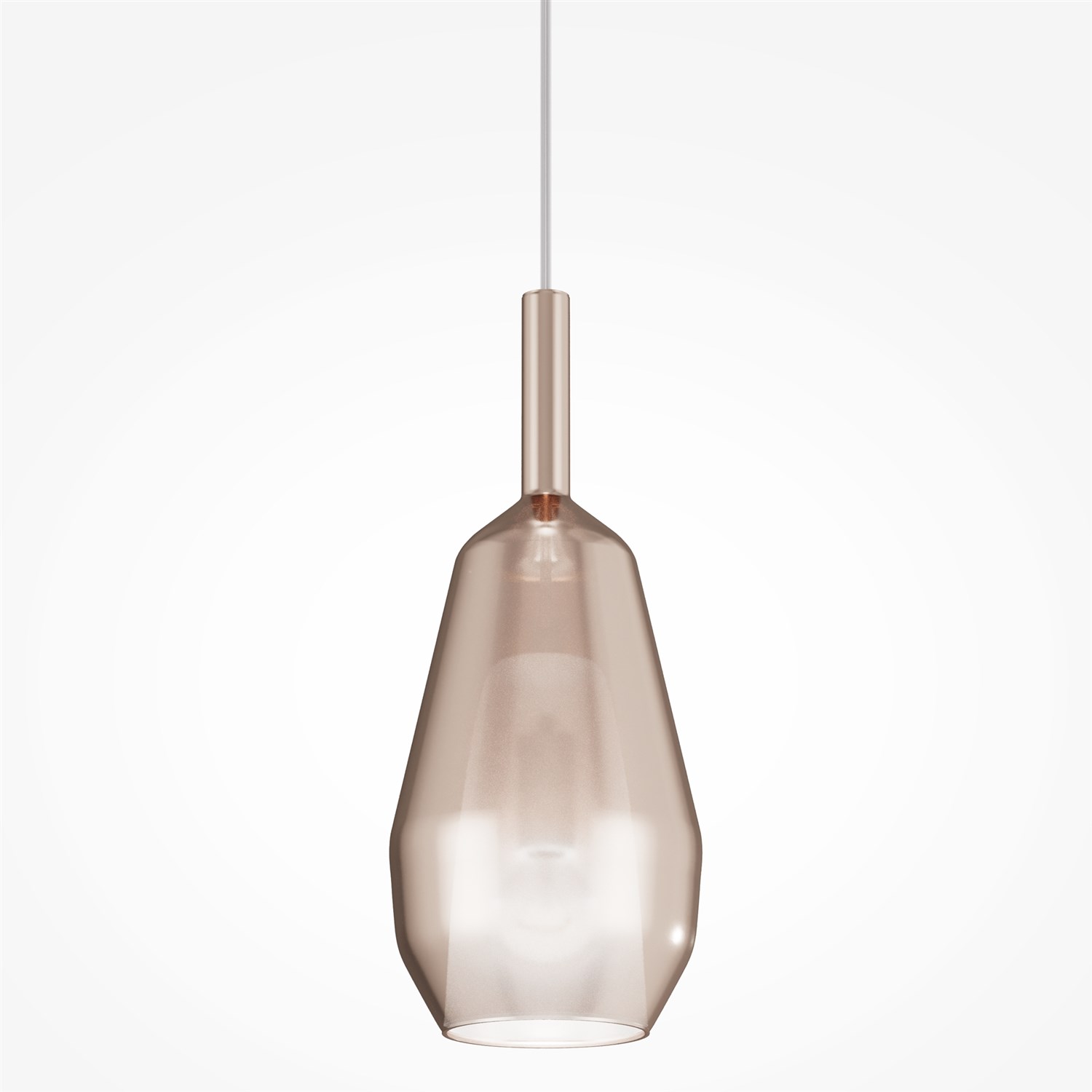 Maytoni Modern Duality Подвесной светильник цвет: черный MOD271PL-01B9