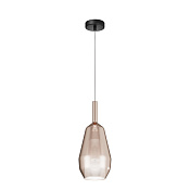 Maytoni Modern Duality Подвесной светильник цвет: черный MOD271PL-01B9