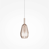 Maytoni Modern Duality Подвесной светильник цвет: черный MOD271PL-01B9