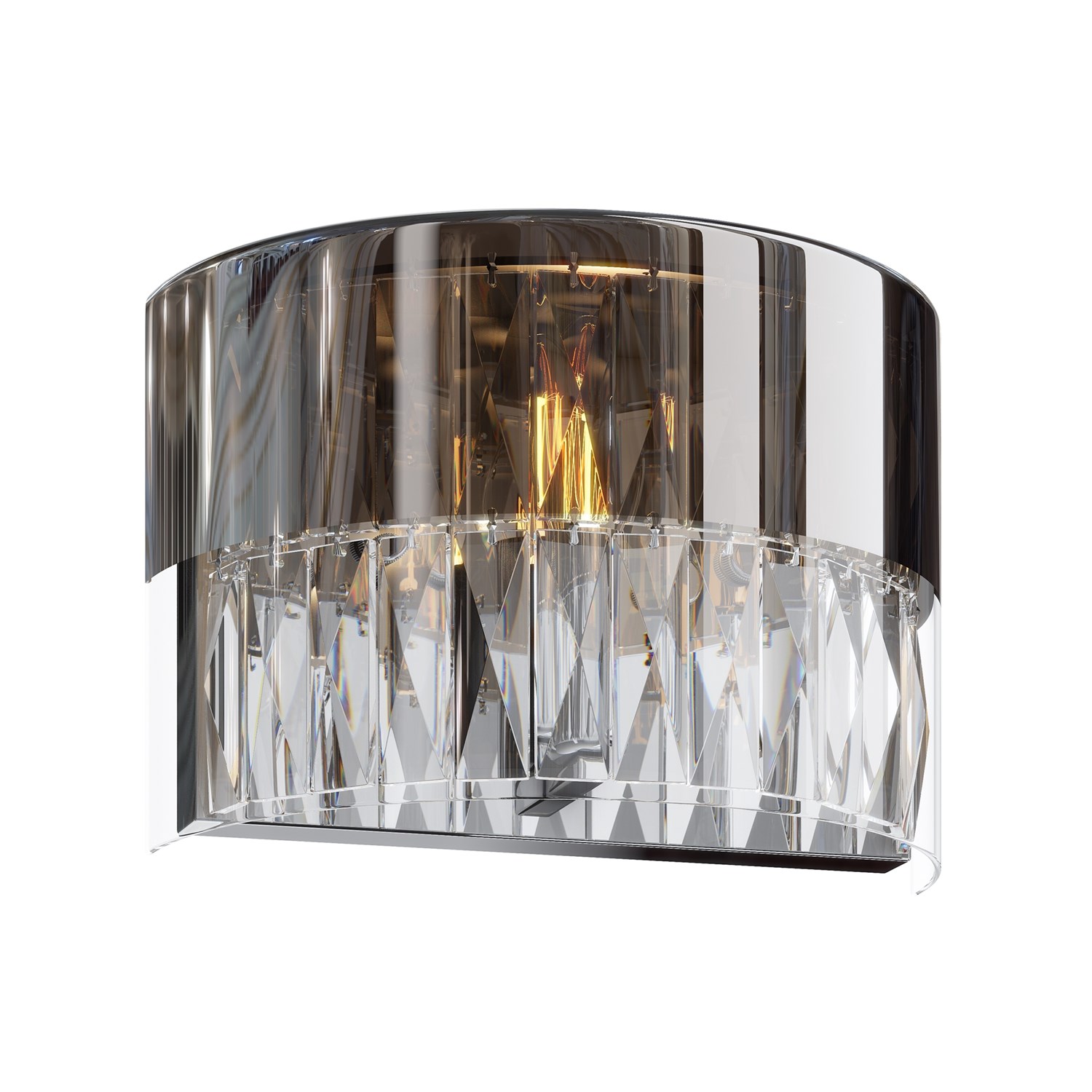 Maytoni Modern Wonderland Настенный светильник (бра) цвет: хром MOD313WL-01CH