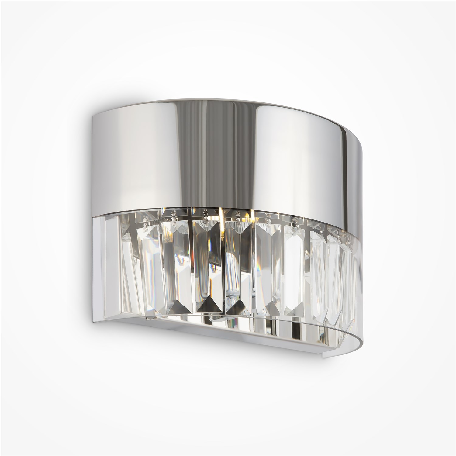 Maytoni Modern Wonderland Настенный светильник (бра) цвет: хром MOD313WL-01CH