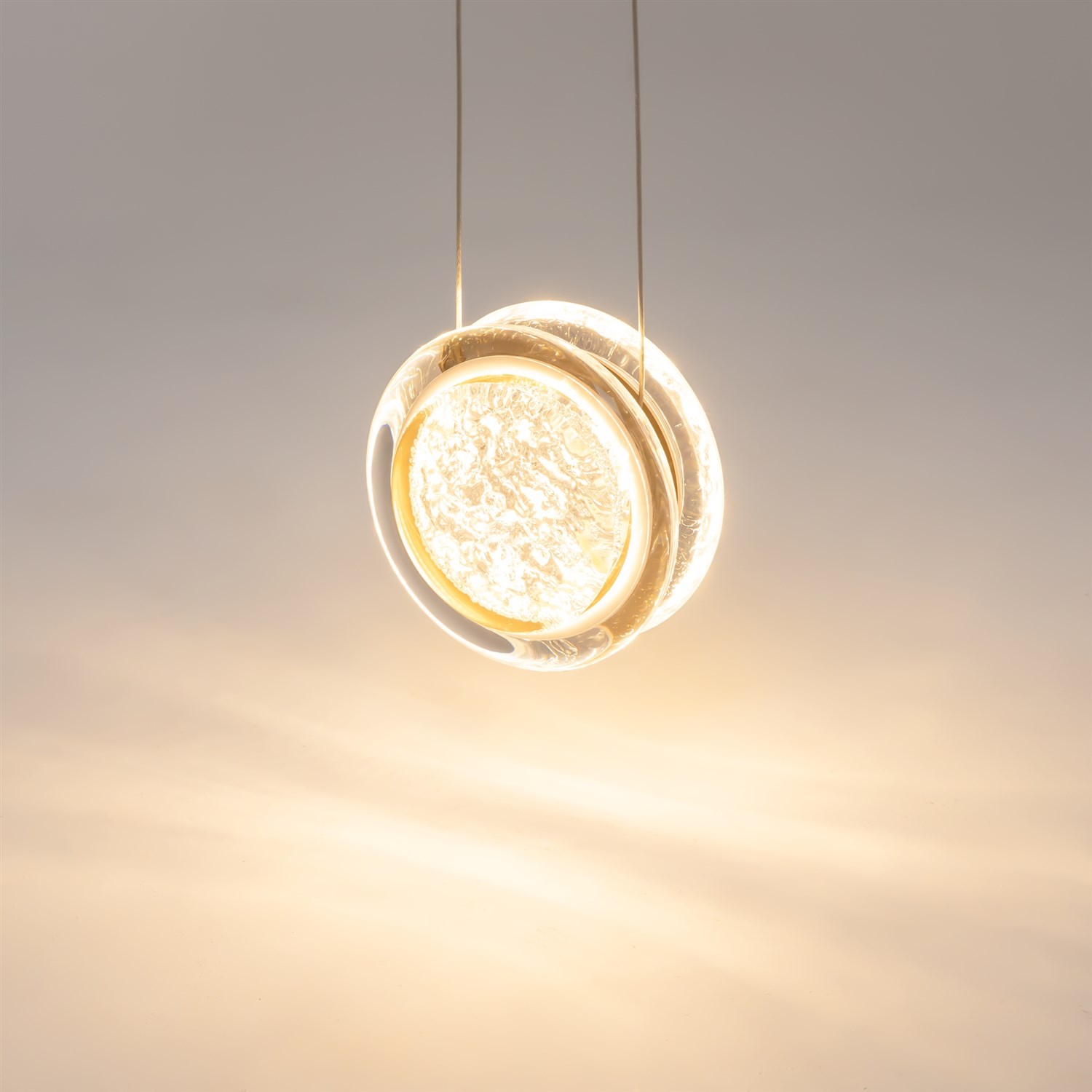 Maytoni Modern Pharao Подвесной светильник цвет: черный и латунь MOD361PL-L7BS3K1