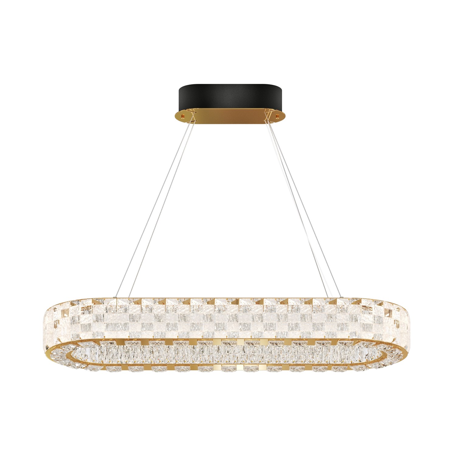 Maytoni Modern Castello Подвесной светильник цвет: золото MOD336PL-L130G3K