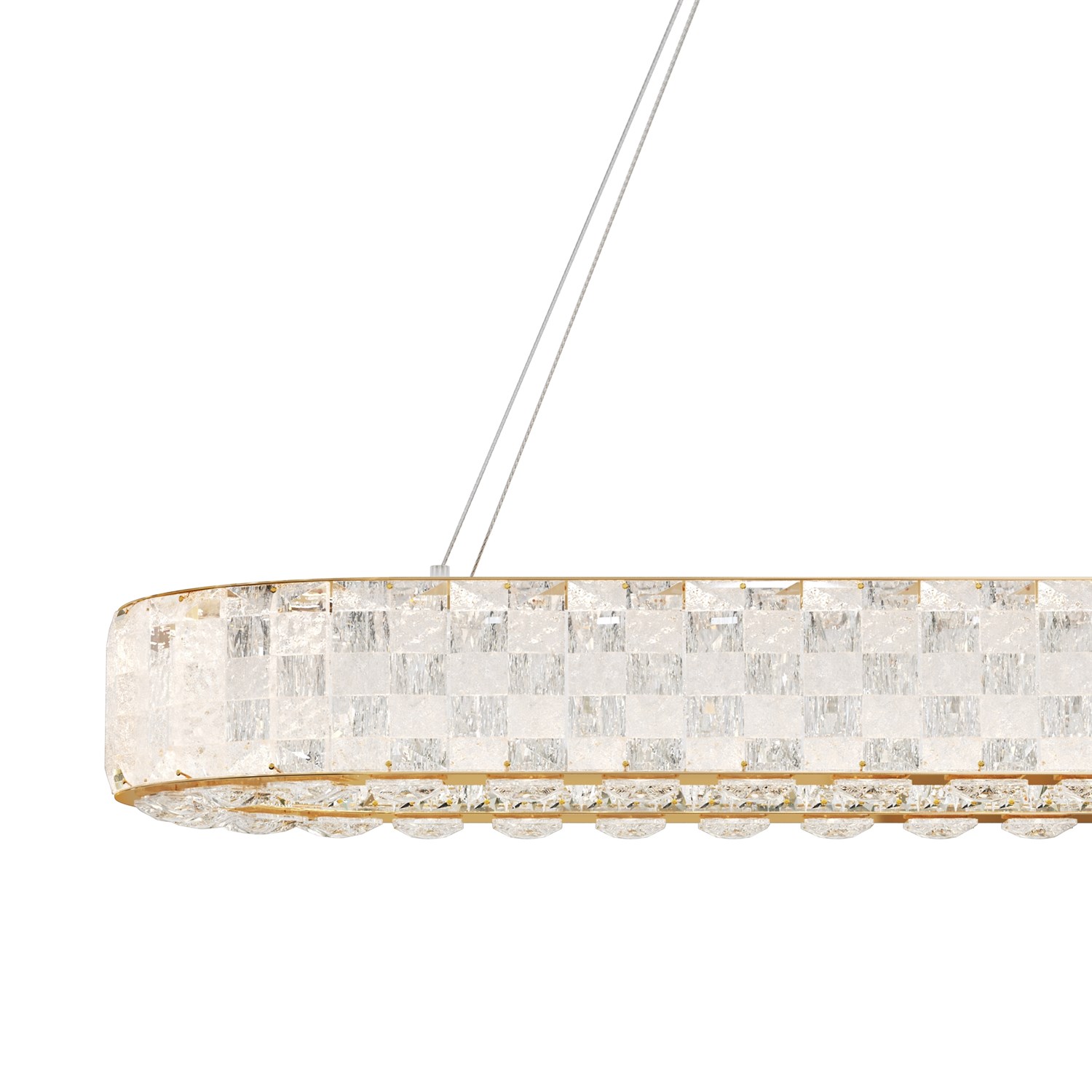 Maytoni Modern Castello Подвесной светильник цвет: золото MOD336PL-L130G3K