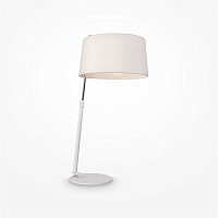 Maytoni Modern Bergamo Настольный светильник цвет: белый MOD613TL-01W