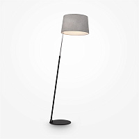 Maytoni Modern Bergamo Напольный светильник (торшер) цвет: черный MOD613FL-01B
