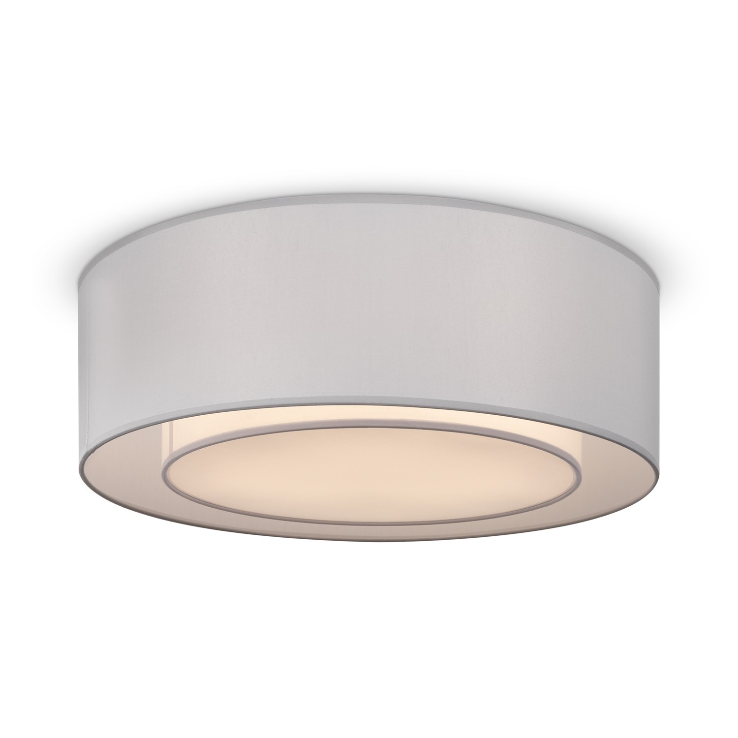 Maytoni Modern Bergamo Потолочный светильник цвет: хром MOD617CL-04GR